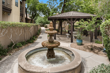 Zen garden